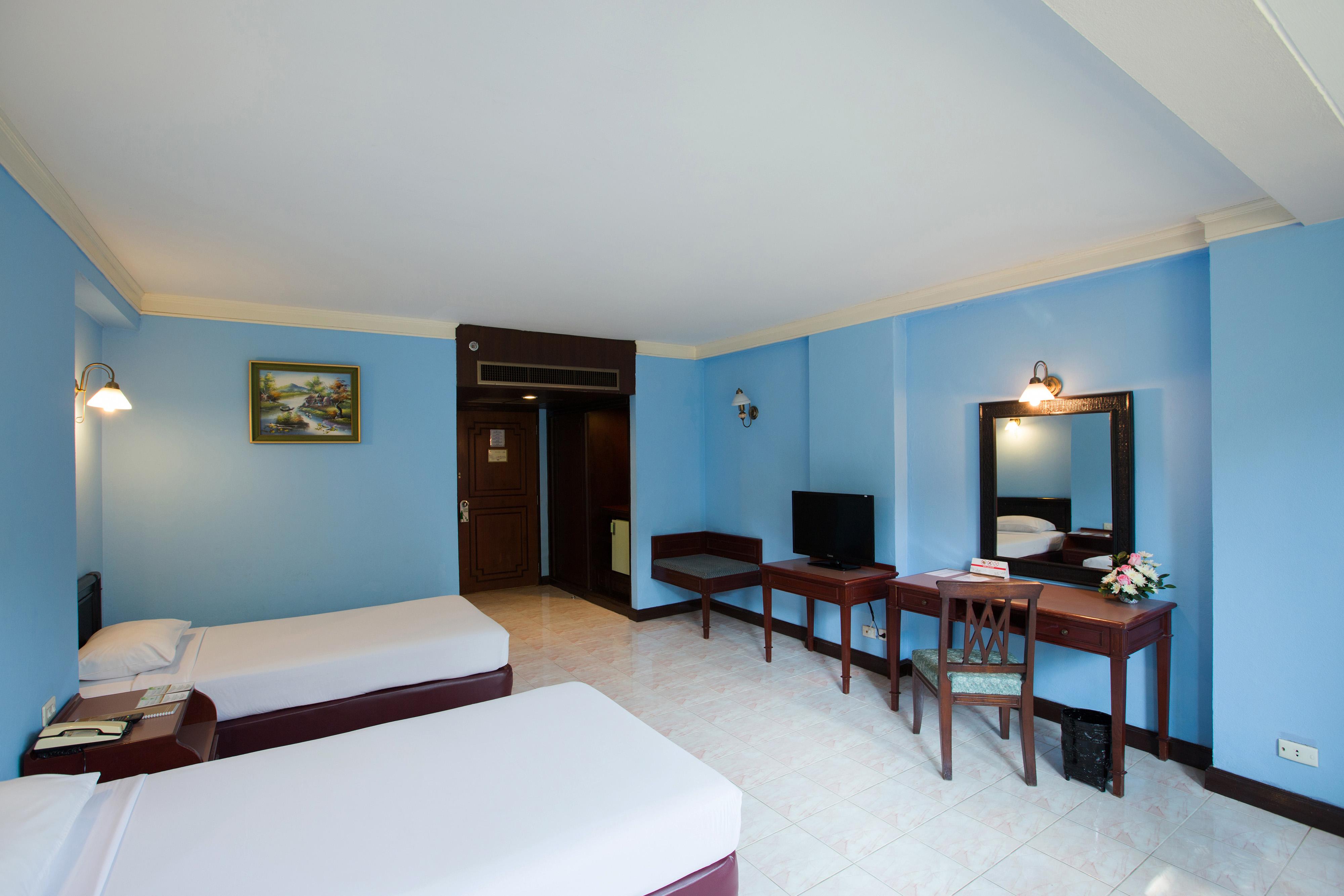 The Imperial Hotel & Convention Centre Phitsanulok Exteriör bild