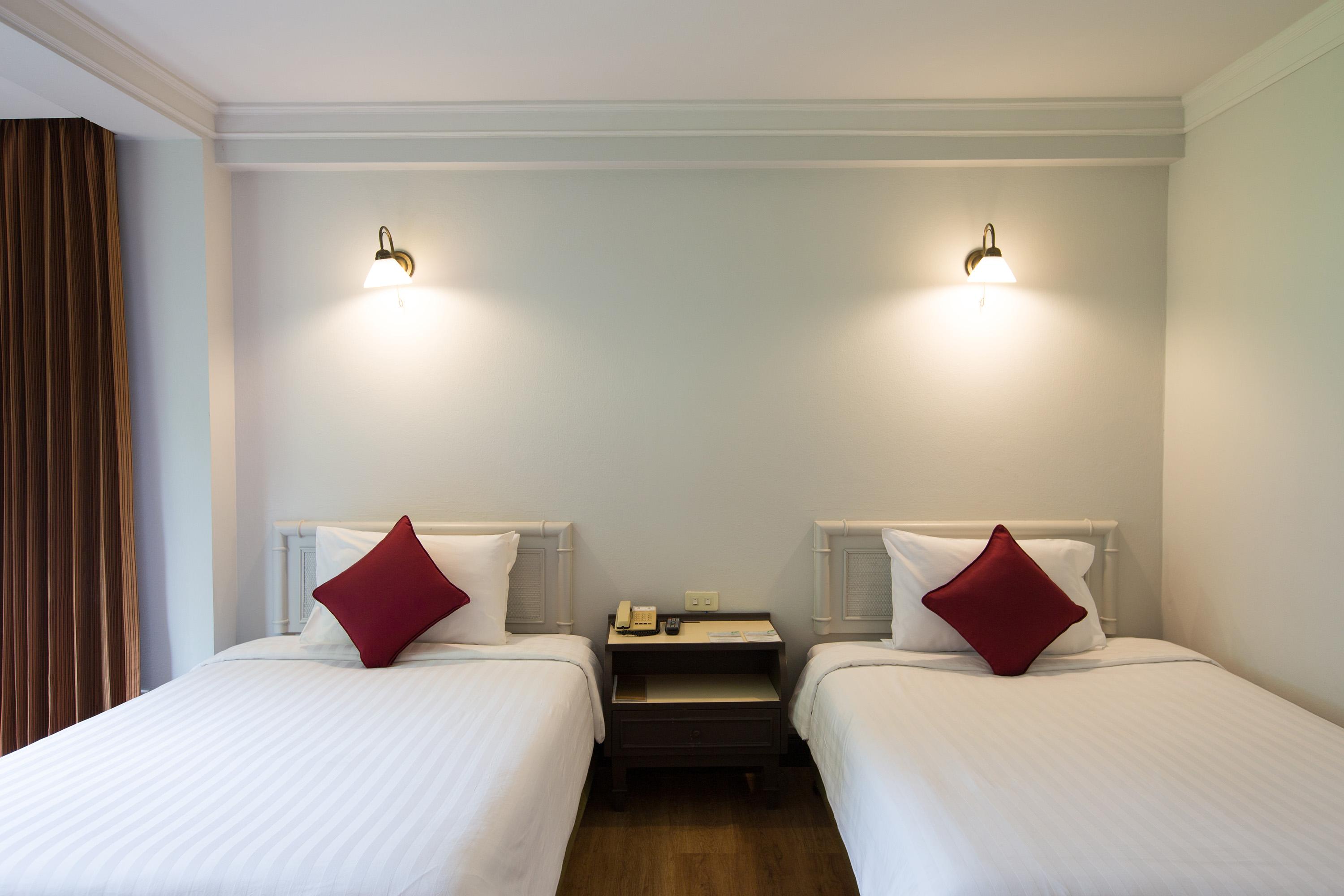 The Imperial Hotel & Convention Centre Phitsanulok Exteriör bild