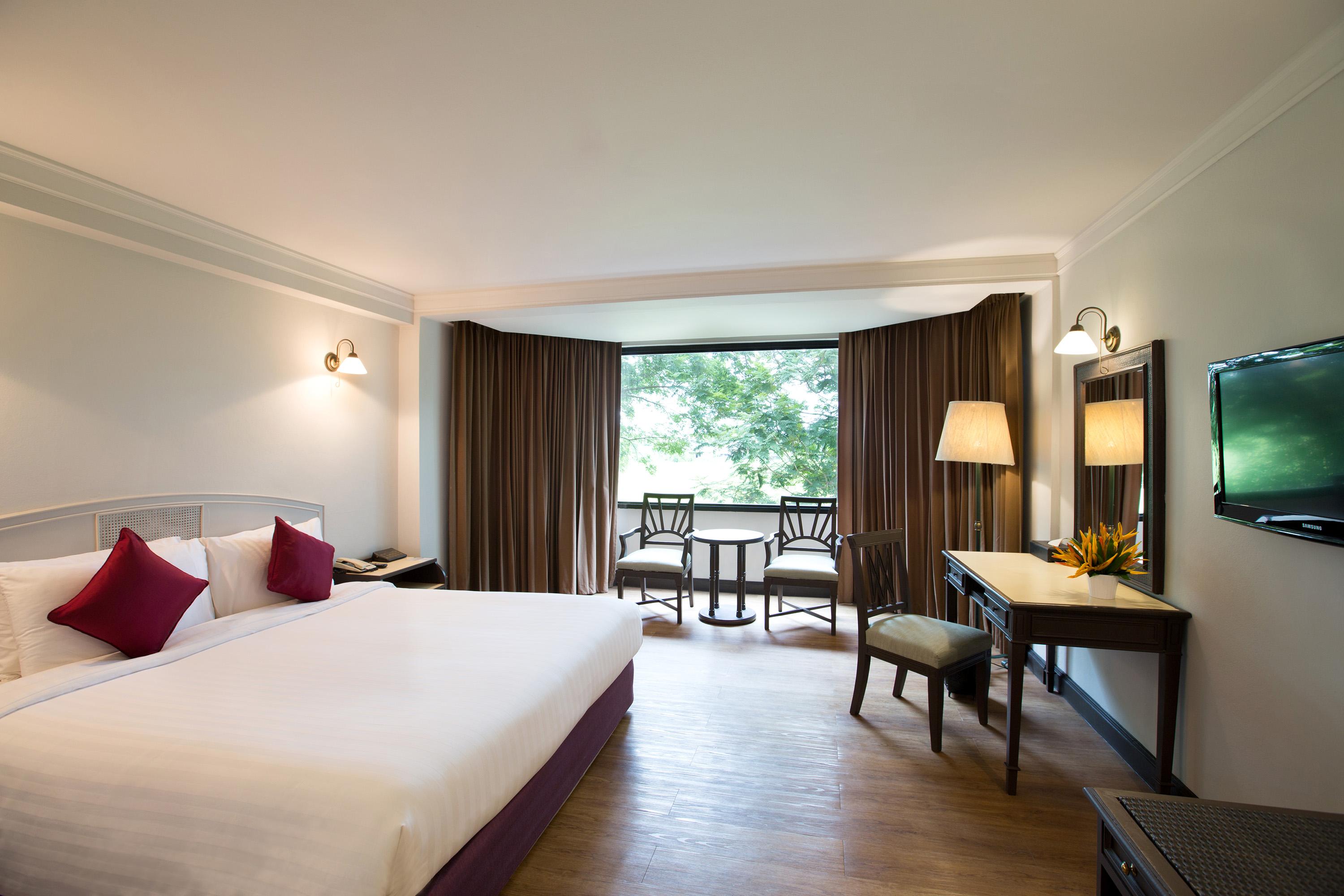 The Imperial Hotel & Convention Centre Phitsanulok Exteriör bild
