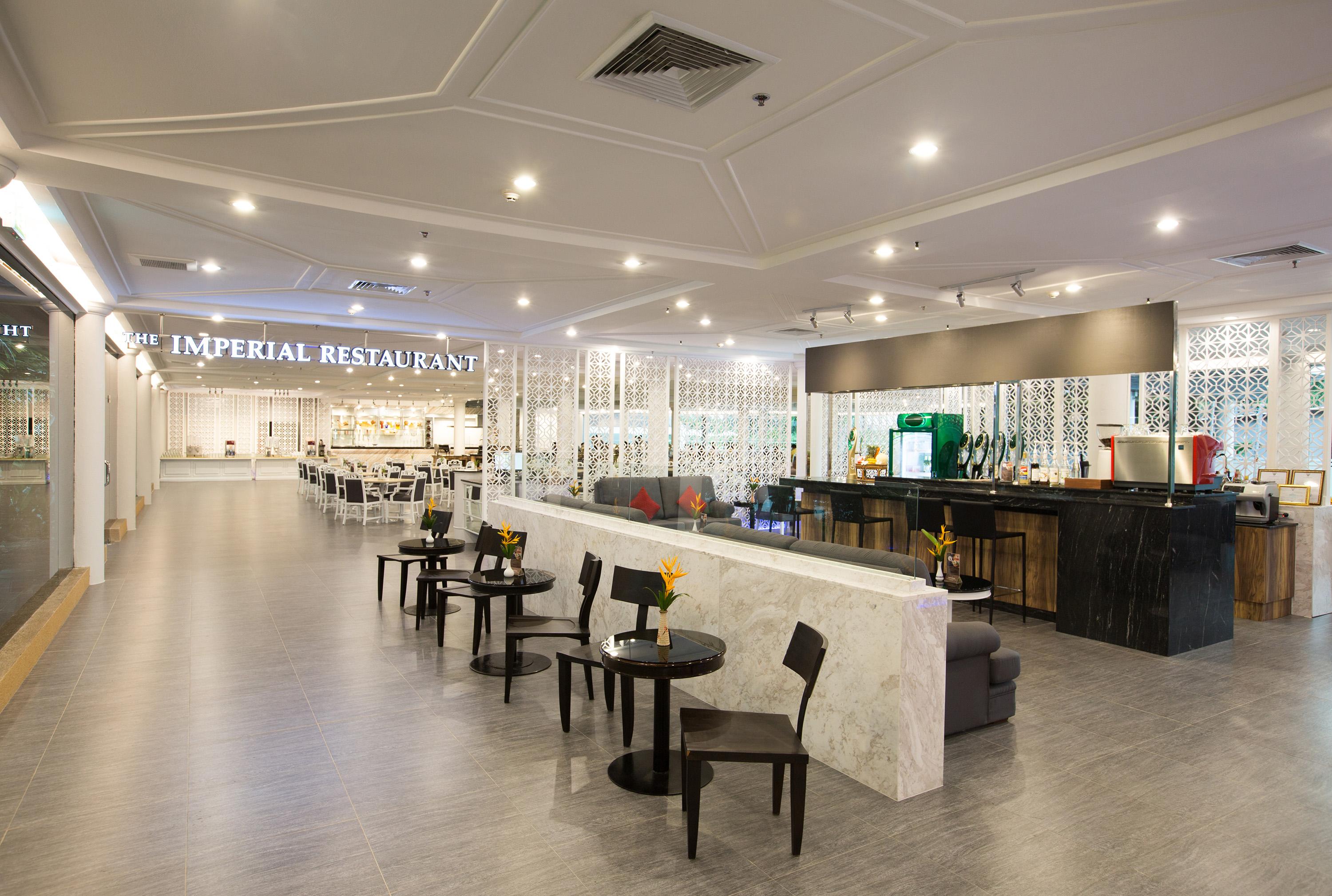 The Imperial Hotel & Convention Centre Phitsanulok Exteriör bild