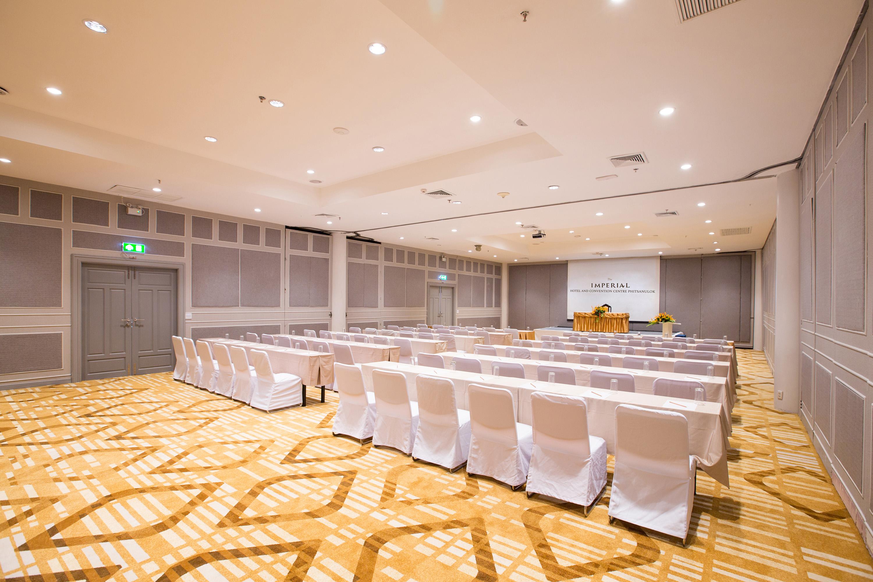 The Imperial Hotel & Convention Centre Phitsanulok Exteriör bild