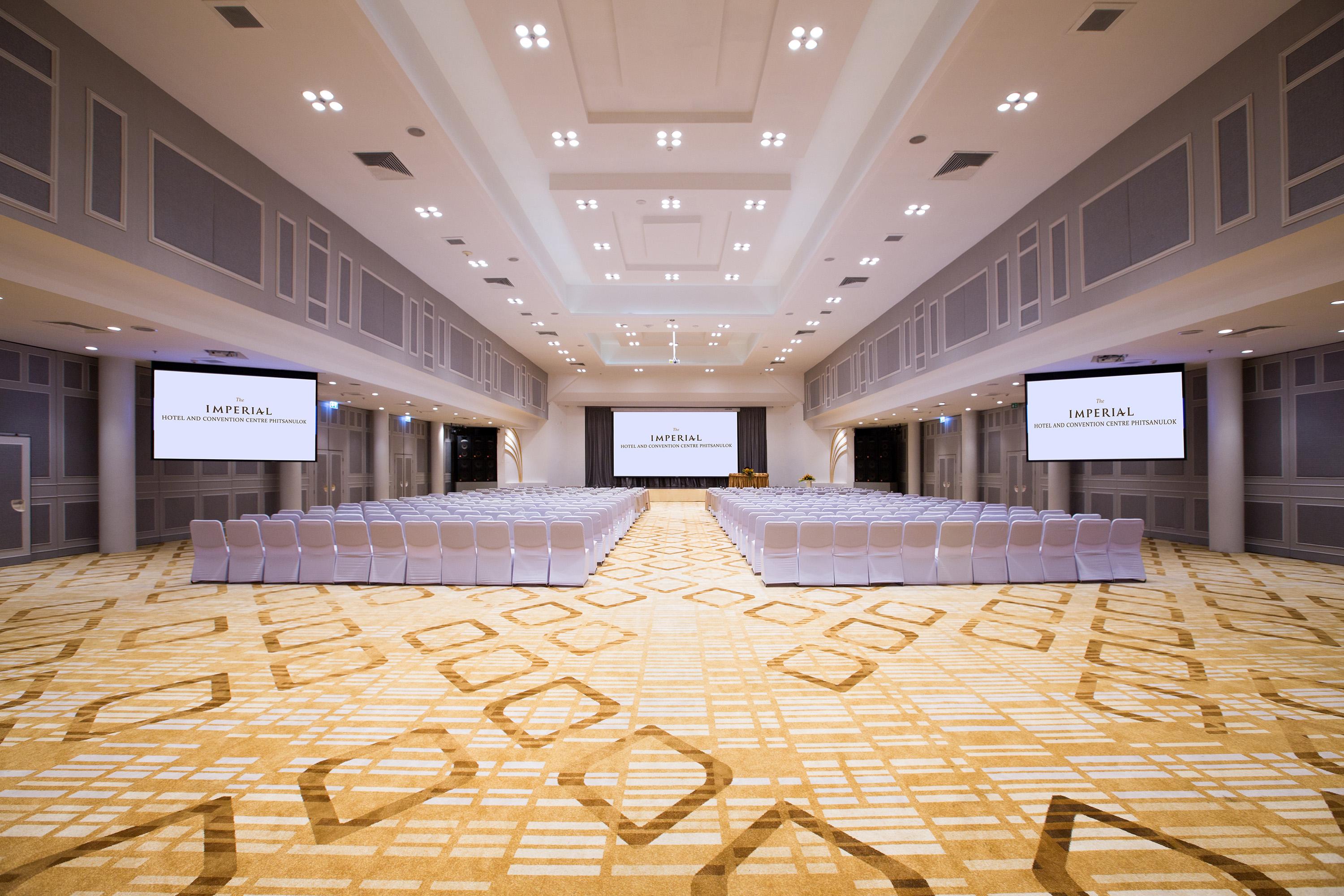 The Imperial Hotel & Convention Centre Phitsanulok Exteriör bild