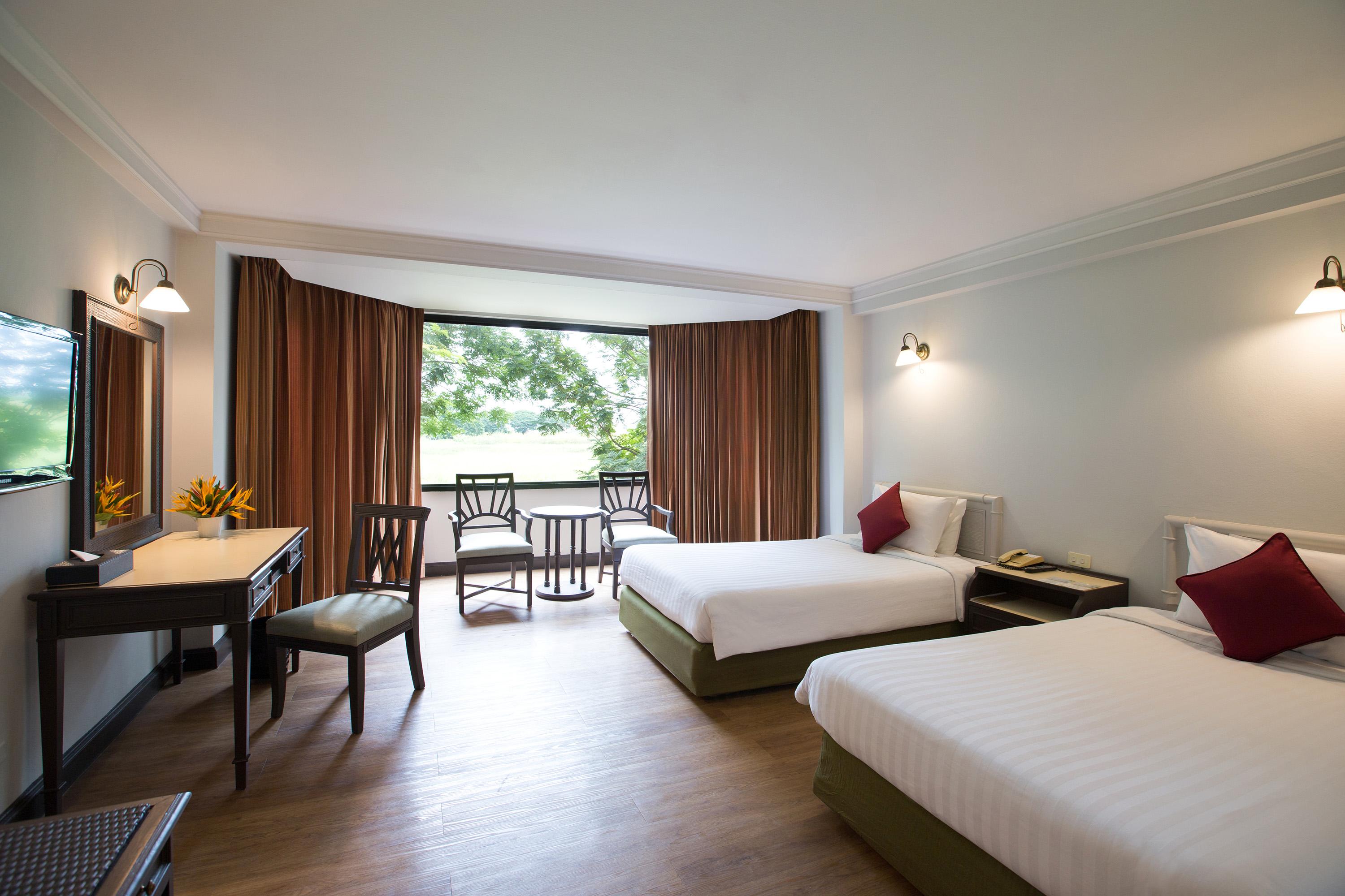 The Imperial Hotel & Convention Centre Phitsanulok Exteriör bild