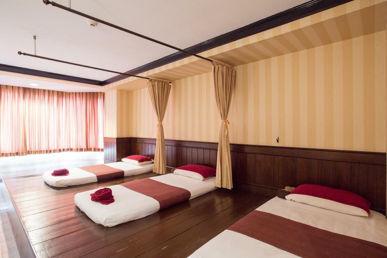 The Imperial Hotel & Convention Centre Phitsanulok Exteriör bild